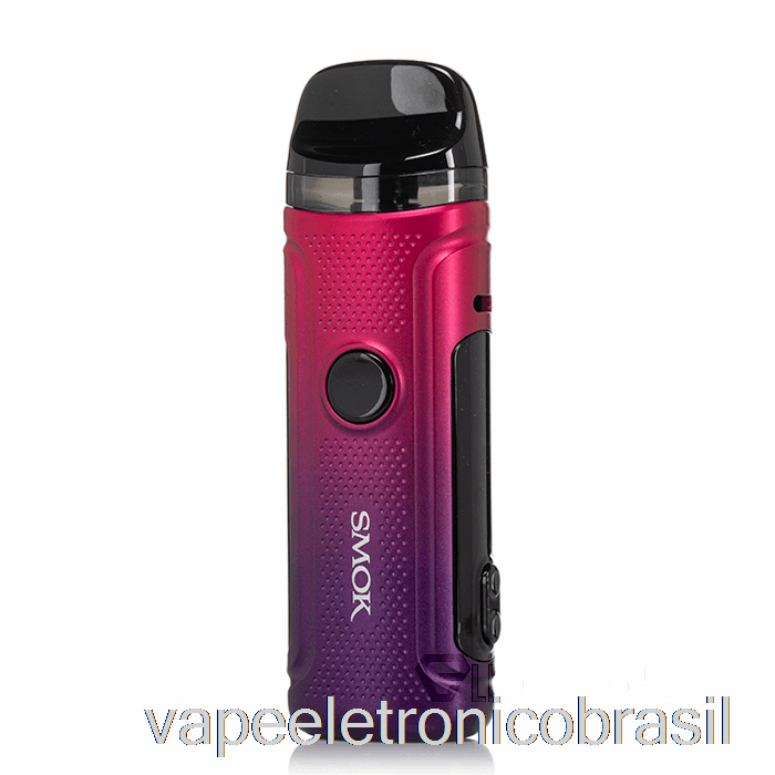 Vape Vaporesso Smok Nord C 50w Pod Kit Rosa Roxo